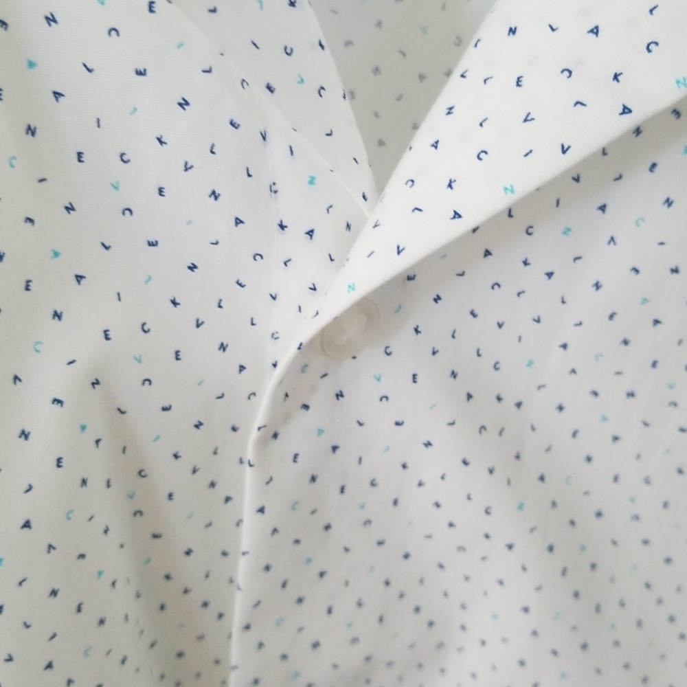 Express button down sim fit - Picture 4 of 4